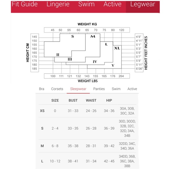 Adore Me Pajama Pants - Picture 5 of 5